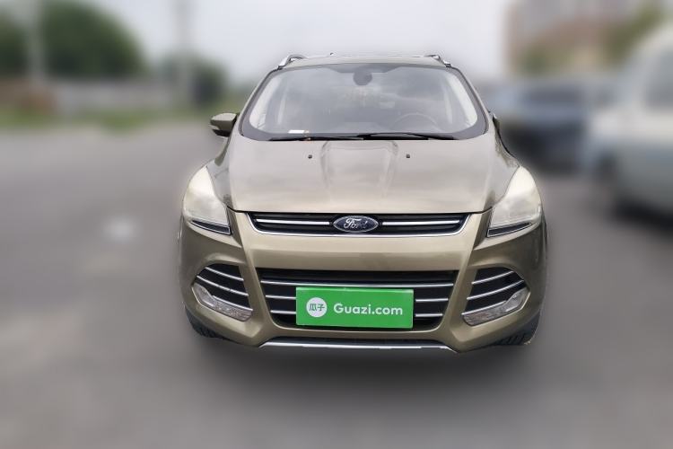 Used Ford Kuga 2015 1.5L GTDi Four-Wheel-Drive Elite Model Front