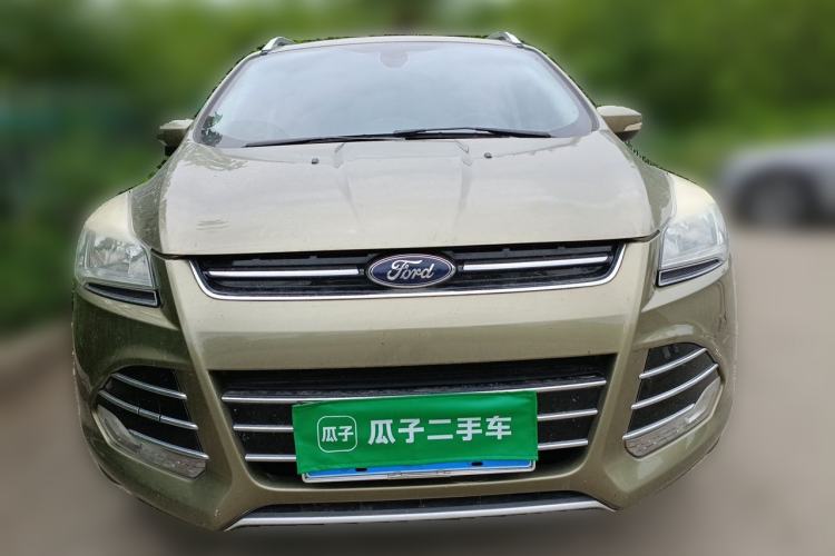 Used Ford Kuga 2015 1.5L GTDi Two-Wheel Drive Fashion Edition Front