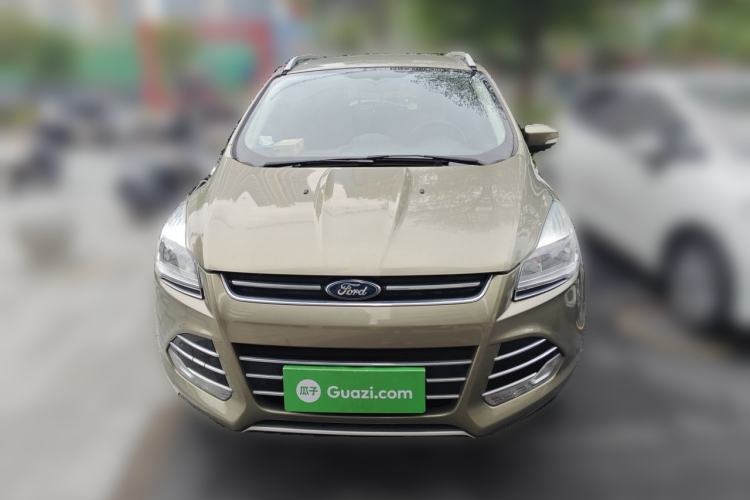 Used Ford Kuga 2015 1.5L GTDi Two-Wheel-Drive Comfort Model Front