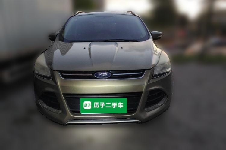 Used Ford Kuga 2015 1.5L GTDi Two-Wheel-Drive Comfort Model Front