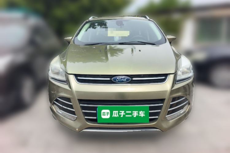 Used Ford Kuga 2015 1.5L GTDi Two-Wheel Drive Fashion Edition Front