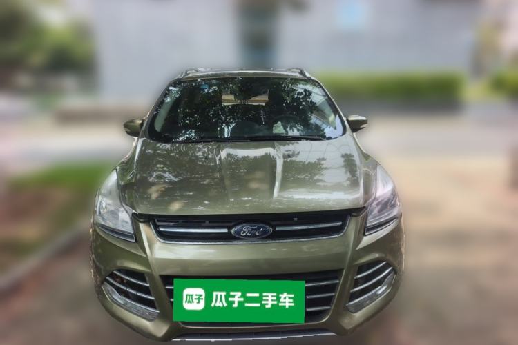 Used Ford Kuga 2015 1.5L GTDi Two-Wheel Drive Fashion Edition Front