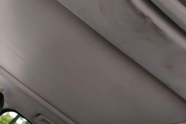 Used Ford Kuga 2015 1.5L GTDi Four-Wheel-Drive Elite Model Headliner