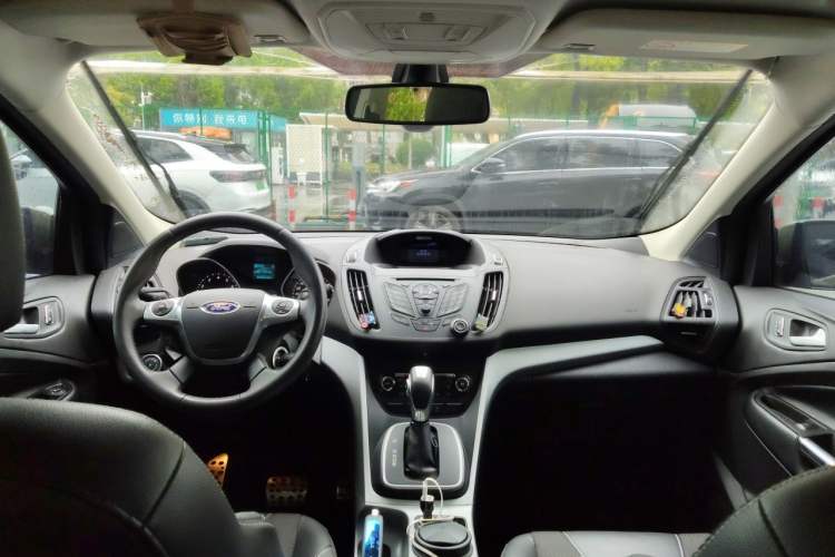Used Ford Kuga 2015 1.5L GTDi Two-Wheel Drive Fashion Edition Headliner