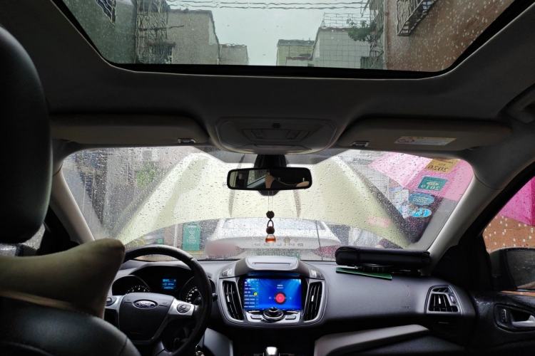 Used Ford Kuga 2015 1.5L GTDi Two-Wheel Drive Fashion Edition Headliner
