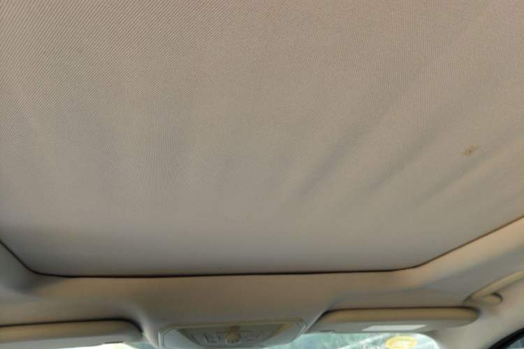 Used Ford Kuga 2015 2.0L GTDi Four-Wheel-Drive Sport Model Headliner