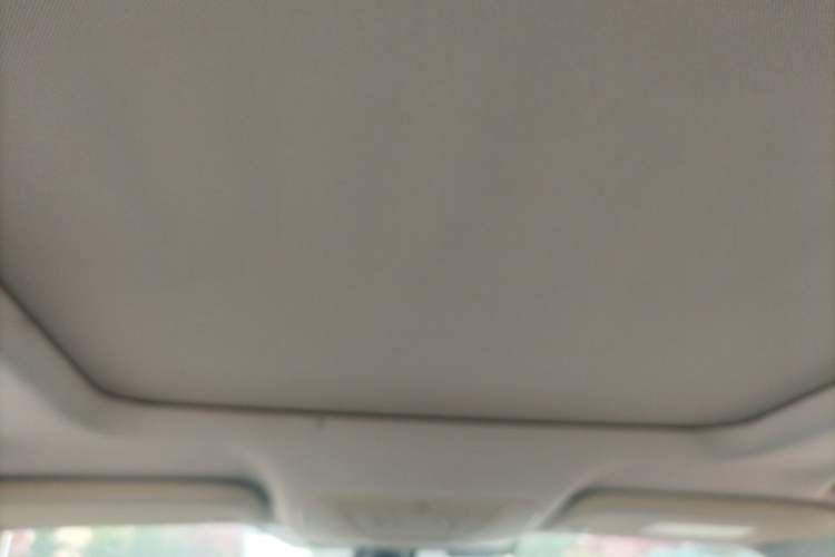 Used Ford Kuga 2015 2.0L GTDi Four-Wheel Drive Elite Model Headliner