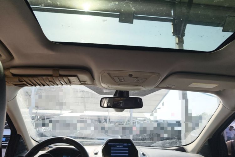 Used Ford Kuga 2015 1.5L GTDi Two-Wheel Drive Fashion Edition Headliner