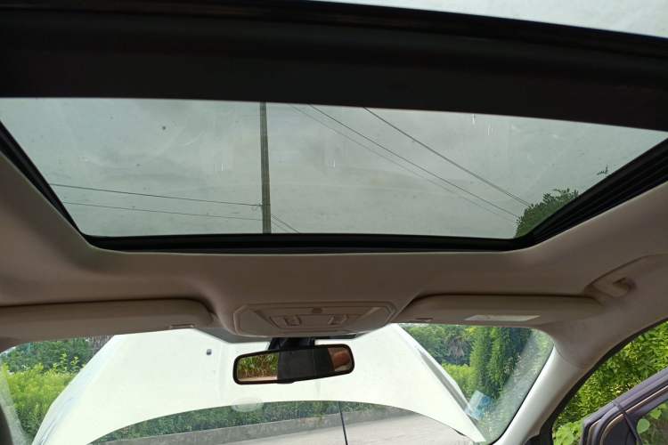 Used Ford Kuga 2015 1.5L GTDi Two-Wheel Drive Fashion Edition Headliner