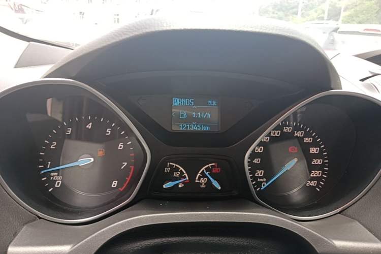 Used Ford Kuga 2015 1.5L GTDi Two-Wheel Drive Fashion Edition Instrument Cluster