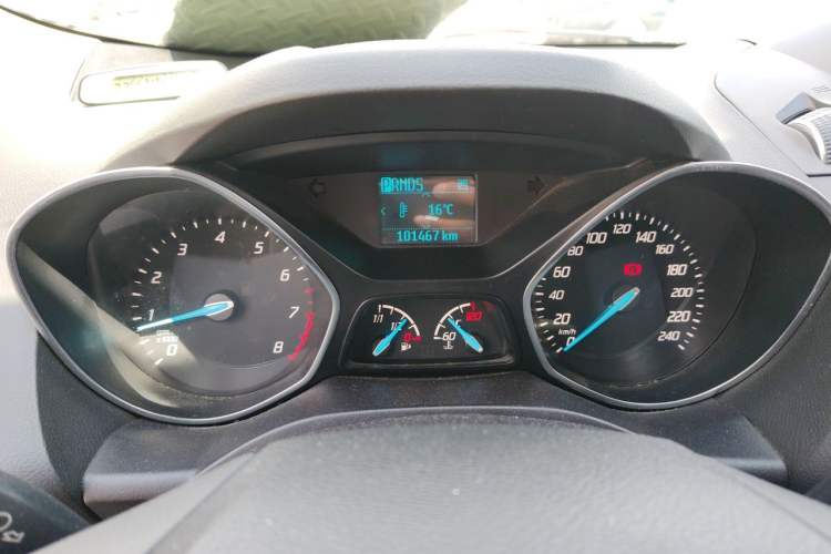 Used Ford Kuga 2015 1.5L GTDi Two-Wheel Drive Fashion Edition Instrument Cluster