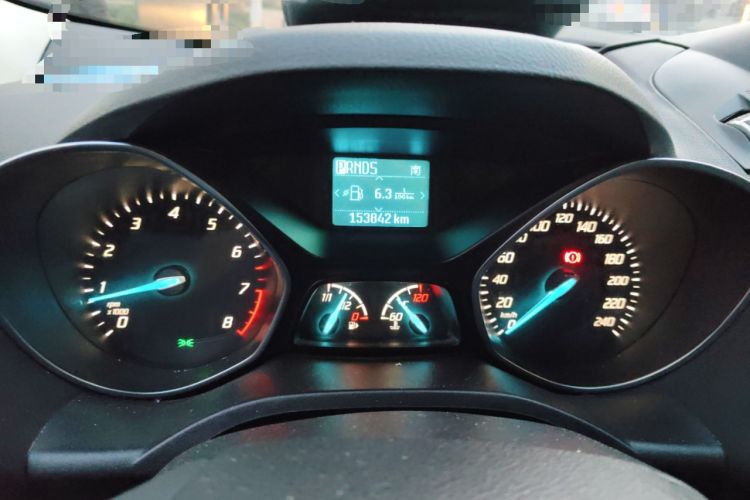 Used Ford Kuga 2015 1.5L GTDi Two-Wheel Drive Fashion Edition Instrument Cluster