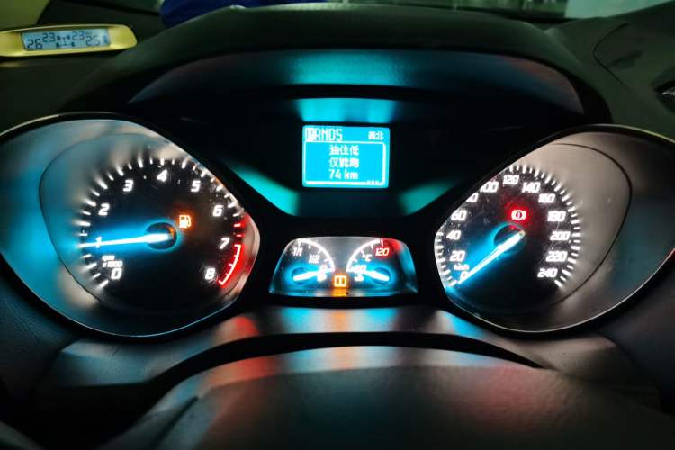 Used Ford Kuga 2015 1.5L GTDi Two-Wheel Drive Fashion Edition Instrument Cluster