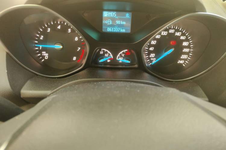 Used Ford Kuga 2015 1.5L GTDi Two-Wheel Drive Fashion Edition Instrument Cluster