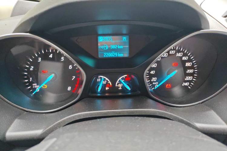 Used Ford Kuga 2015 1.5L GTDi Two-Wheel Drive Fashion Edition Instrument Cluster