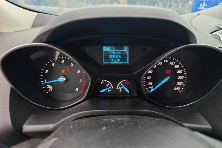 Used Ford Kuga 2015 1.5L GTDi Two-Wheel Drive Fashion Edition Instrument Cluster