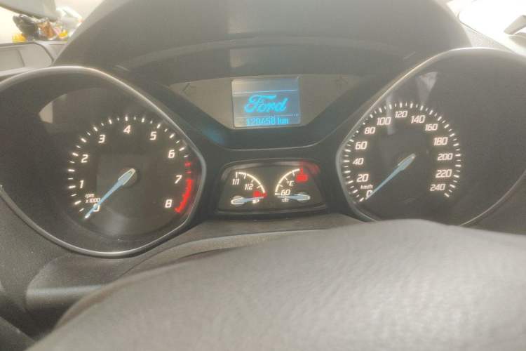 Used Ford Kuga 2015 1.5L GTDi Two-Wheel Drive Fashion Edition Instrument Cluster