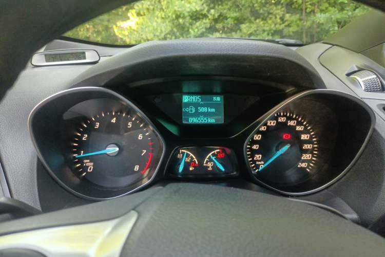 Used Ford Kuga 2015 1.5L GTDi Two-Wheel Drive Fashion Edition Instrument Cluster