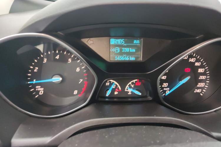 Used Ford Kuga 2015 1.5L GTDi Two-Wheel Drive Fashion Edition Instrument Cluster