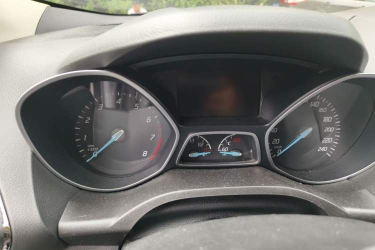 Used Ford Kuga 2015 1.5L GTDi Four-Wheel-Drive Elite Model Instrument Cluster