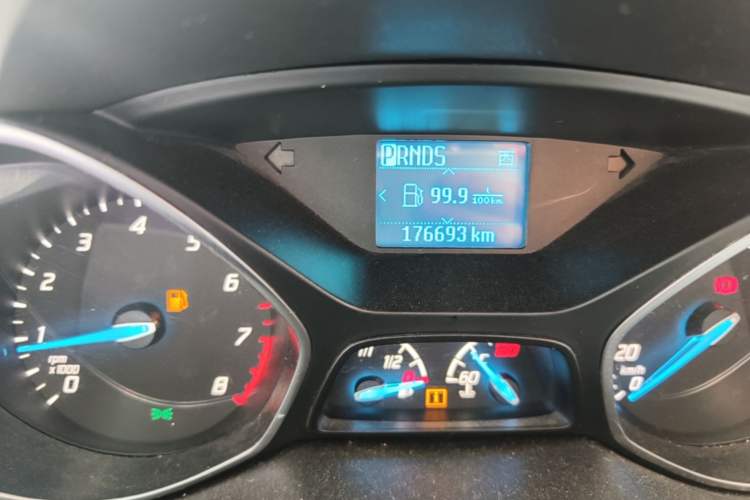 Used Ford Kuga 2015 1.5L GTDi Two-Wheel Drive Fashion Edition Instrument Cluster