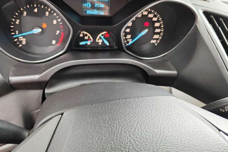 Used Ford Kuga 2015 1.5L GTDi Two-Wheel Drive Fashion Edition Instrument Cluster