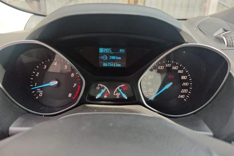 Used Ford Kuga 2015 1.5L GTDi Two-Wheel Drive Fashion Edition Instrument Cluster