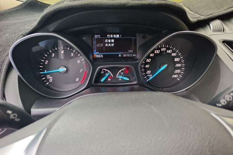 Used Ford Kuga 2015 1.5L GTDi Four-Wheel-Drive Elite Model Instrument Cluster