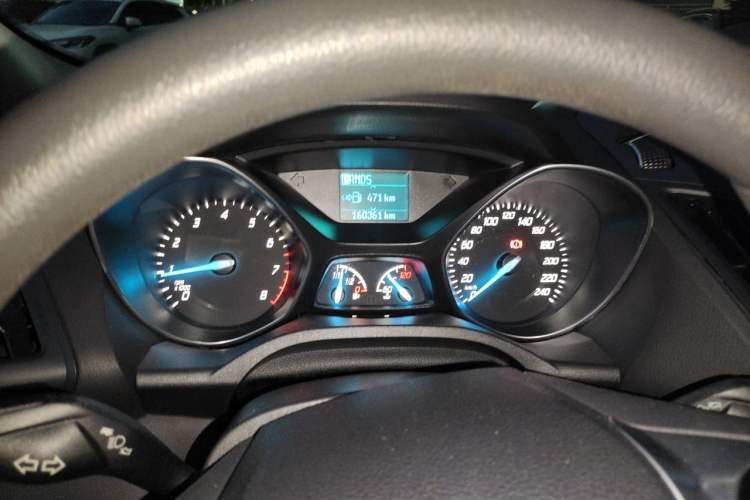 Used Ford Kuga 2015 1.5L GTDi Two-Wheel-Drive Comfort Model Instrument Cluster