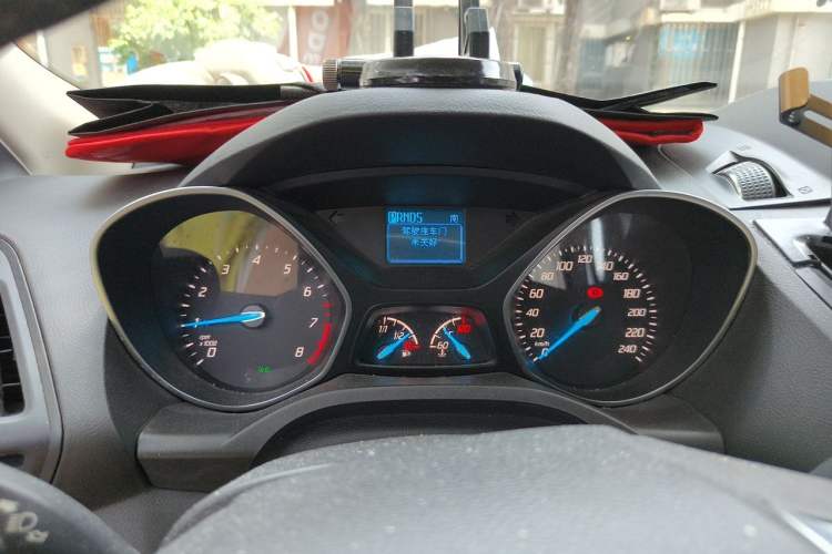 Used Ford Kuga 2015 1.5L GTDi Four-Wheel-Drive Elite Model Instrument Cluster
