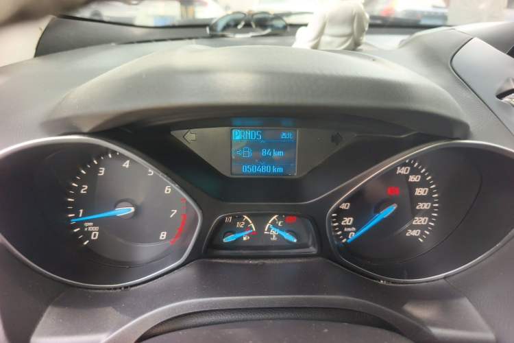 Used Ford Kuga 2015 1.5L GTDi Two-Wheel Drive Fashion Edition Instrument Cluster