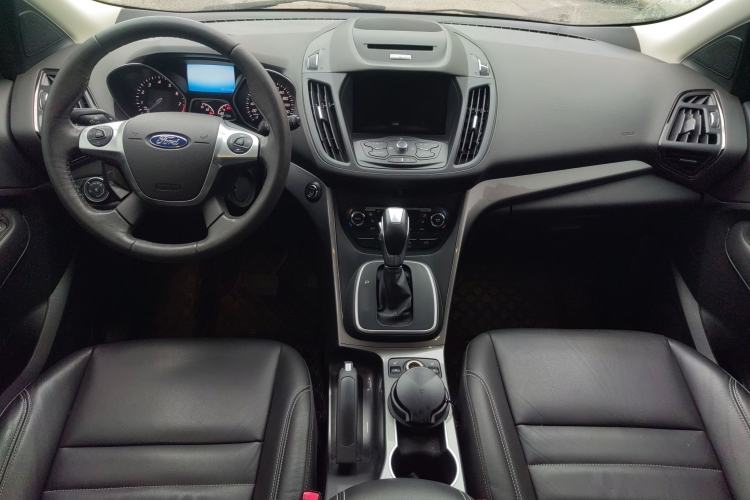 Used Ford Kuga 2015 1.5L GTDi Four-Wheel-Drive Elite Model Interior 1
