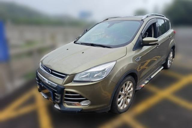 Used Ford Kuga 2015 1.5L GTDi Two-Wheel Drive Fashion Edition
