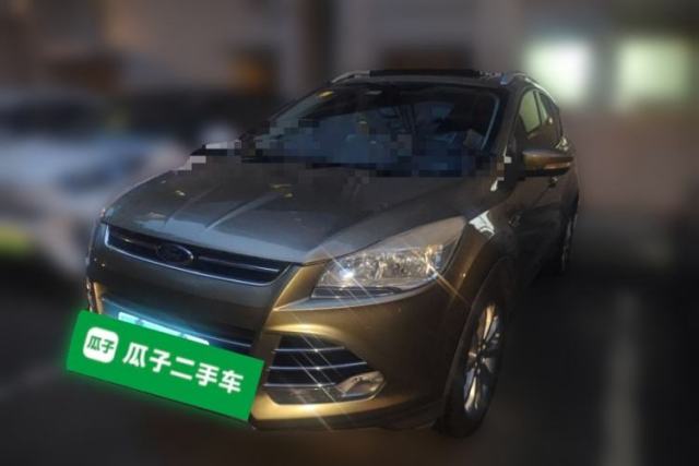 Used Ford Kuga 2015 1.5L GTDi Two-Wheel Drive Fashion Edition