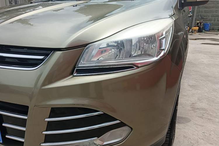 Used Ford Kuga 2015 1.5L GTDi Two-Wheel Drive Fashion Edition Left Front Headlight