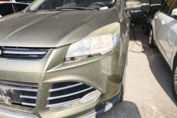 Used Ford Kuga 2015 1.5L GTDi Two-Wheel Drive Fashion Edition Left Front Headlight