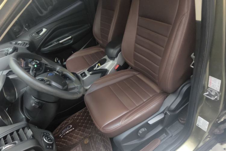 Used Ford Kuga 2015 1.5L GTDi Two-Wheel-Drive Comfort Model Left Front Seat