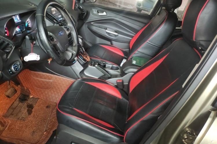 Used Ford Kuga 2015 1.5L GTDi Four-Wheel-Drive Elite Model Left Front Seat