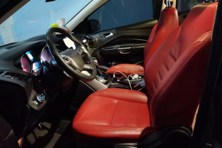 Used Ford Kuga 2015 1.5L GTDi Two-Wheel Drive Fashion Edition Left Front Seat