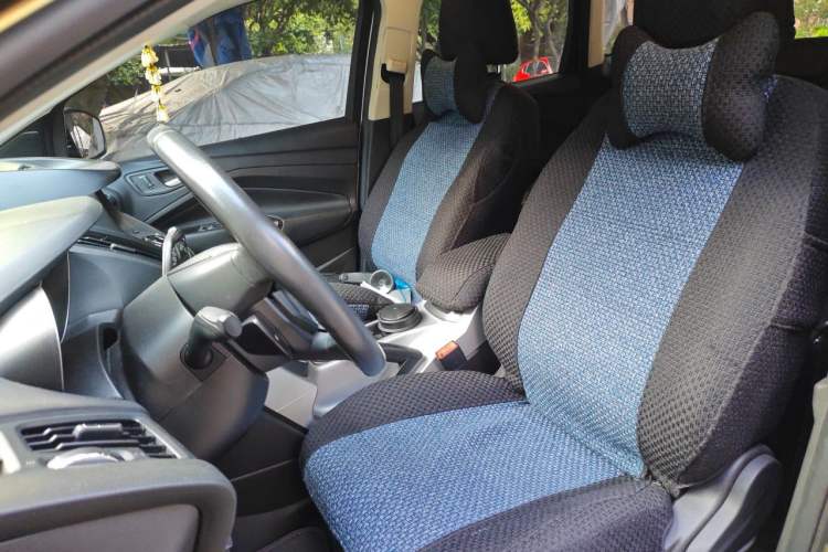 Used Ford Kuga 2015 1.5L GTDi Two-Wheel Drive Fashion Edition Left Front Seat
