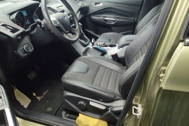 Used Ford Kuga 2015 1.5L GTDi Two-Wheel Drive Fashion Edition Left Front Seat