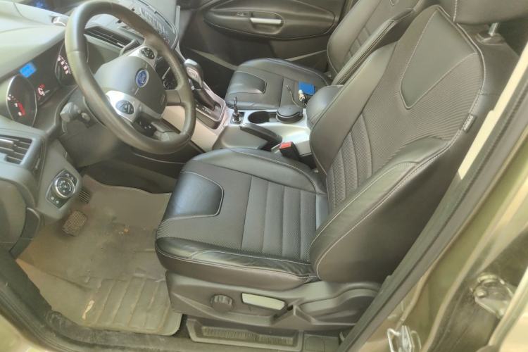 Used Ford Kuga 2015 1.5L GTDi Two-Wheel Drive Fashion Edition Left Front Seat