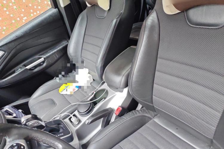 Used Ford Kuga 2015 1.5L GTDi Two-Wheel Drive Fashion Edition Left Front Seat