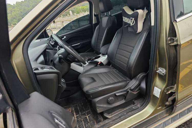 Used Ford Kuga 2015 1.5L GTDi Two-Wheel Drive Fashion Edition Left Front Seat