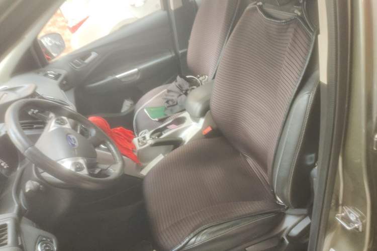 Used Ford Kuga 2015 1.5L GTDi Two-Wheel Drive Fashion Edition Left Front Seat