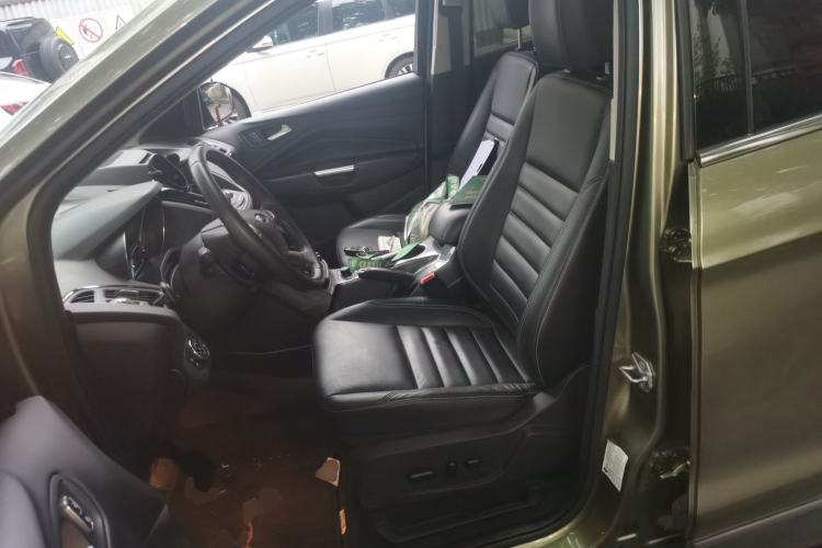 Used Ford Kuga 2015 1.5L GTDi Four-Wheel-Drive Elite Model Left Front Seat