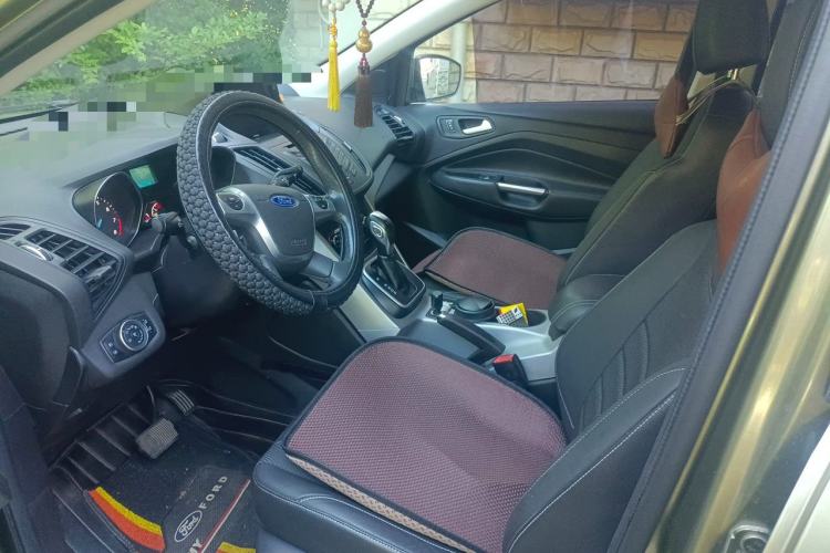 Used Ford Kuga 2015 1.5L GTDi Two-Wheel Drive Fashion Edition Left Front Seat