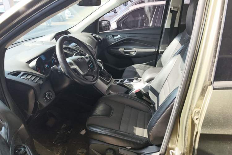 Used Ford Kuga 2015 1.5L GTDi Two-Wheel Drive Fashion Edition Left Front Seat