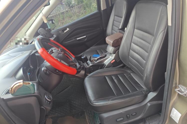 Used Ford Kuga 2015 1.5L GTDi Four-Wheel-Drive Elite Model Left Front Seat