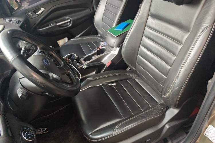 Used Ford Kuga 2015 1.5L GTDi Four-Wheel-Drive Elite Model Left Front Seat